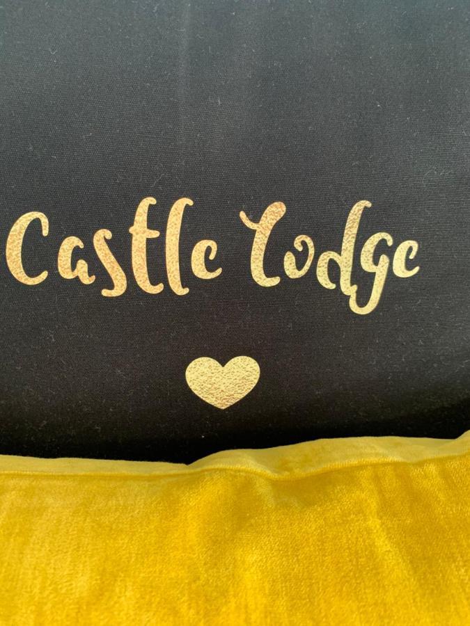 Castle Lodge Guest House Newport  Exterior photo